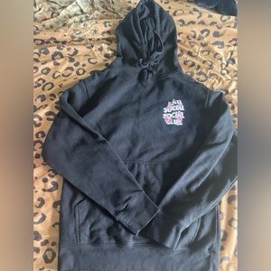 Anti Social Social Club Butterfly Hoodie (Small)